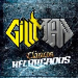 Gillman: Clásicos Recargados - Cover