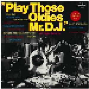 Play Those Oldies Mr. D.J. Vol. V - Cover