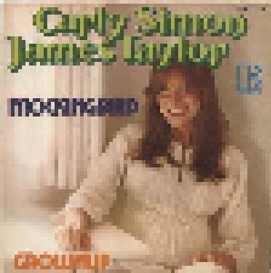 Carly Simon & James Taylor: Mockingbird - Cover