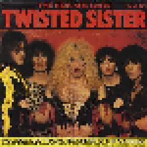 Twisted Sister: Kids Are Back, The - Cover