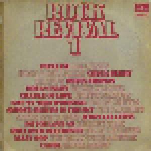 Rock Revival 1 - Cover