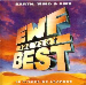 Earth, Wind & Fire: Very Best Of (Sony), The - Cover