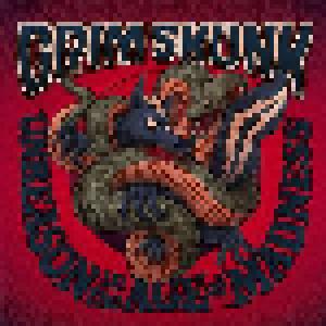 GrimSkunk: Unreason In The Age Of Madness - Cover