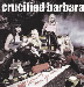 Crucified Barbara: Losing The Game - Cover