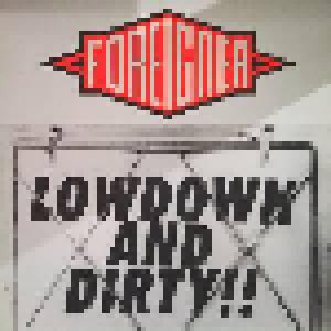 Foreigner: Lowdown And Dirty - Cover