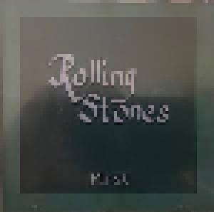 The Rolling Stones: First - Cover