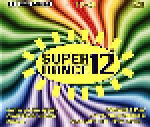 Super Dance 12 - Cover