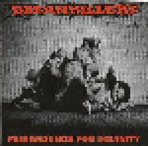 Dreamkillers: Fairgrounds For Insanity - Cover