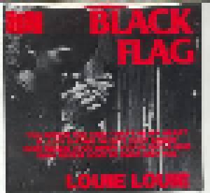 Black Flag: Louie Louie - Cover