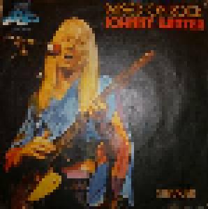 Johnny Winter: Raised On Rock - Cover