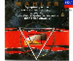 Alexander von Zemlinsky, Gustav Mahler: Symphony No. 6 / 6 Maeterlinck-Lieder - Cover