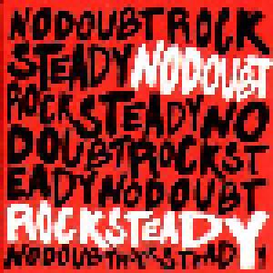 No Doubt: Rock Steady - Cover