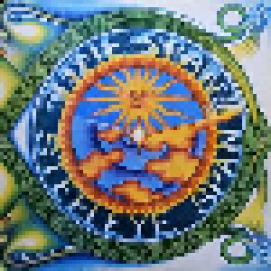 Steeleye Span: Time Span - Cover