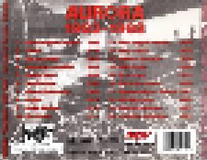 Aurora: Compilation 1983-1998 (CD) - Bild 2