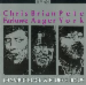 Cover - Brian Auger, Pete York, Chris Farlowe: Olympic Rock & Blues Circus