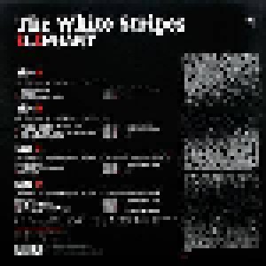 The White Stripes: Elephant (2-LP) - Bild 2