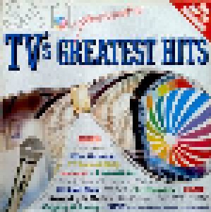 Cover - Warner Bros. Star Instrumentalists: SAT.1 Presents: TV's Greatest Hits
