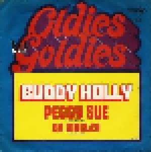 Buddy Holly: Oldies But Goldies (7") - Bild 1