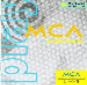 Cover - Jordan Hill: Play MCA - Mai/Juni 95