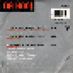 Da Hool: T.H.M. (Take The House Music) (Single-CD) - Bild 2