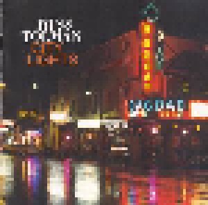Cover - Russ Tolman: City Lights