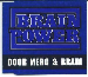 Brainpower: Door Merg & Brain (Single-CD) - Bild 1