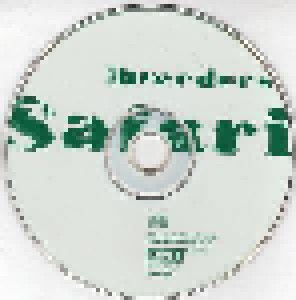The Breeders: Safari (Mini-CD / EP) - Bild 2