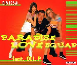 Paradise Love Squad Feat. Oli.P: Eivissa (Single-CD) - Bild 1