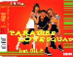 Paradise Love Squad Feat. Oli.P: Eivissa (Single-CD) - Bild 2