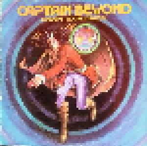 Captain Beyond: Dawn Explosion - Cover
