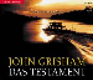 John Grisham: Testament, Das - Cover