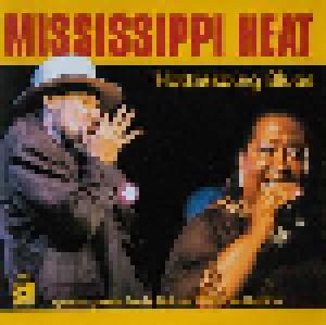 Mississippi Heat: Hattiesburg Blues - Cover