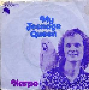 Harpo: My Teenage Queen - Cover