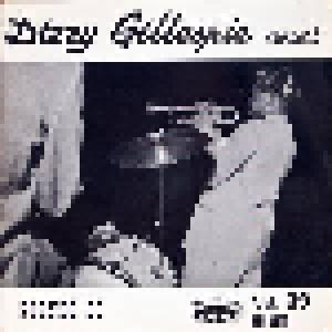 Dizzy Gillespie: Pleyel 53 - Cover