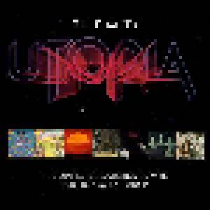 Utopia: Road To Utopia: The Complete Recordings 1974-82, The - Cover