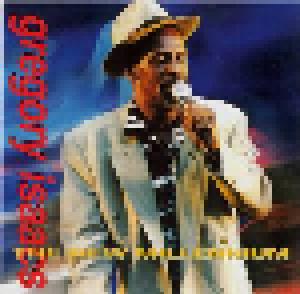 Gregory Isaacs: New Millennium, The - Cover