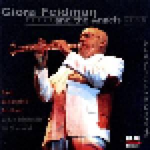 Giora Feidman & Berliner Symphoniker: Plays And The Angels Sing - Cover