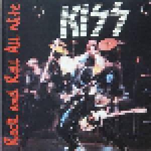 KISS: Rock And Roll All Nite - Cover