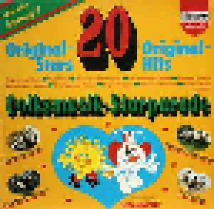 20 Original Stars - 20 Original Hits- Volksmusik-Starparade - Cover
