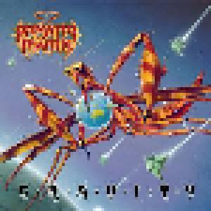 Praying Mantis: Gravity - Cover