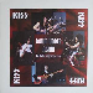 KISS: Down Under Again - Australia Unplugged 1995 - Cover