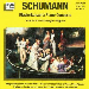 Robert Schumann: Klavierkonzert / Kanons Für Pedalflügel / Mignon - Cover