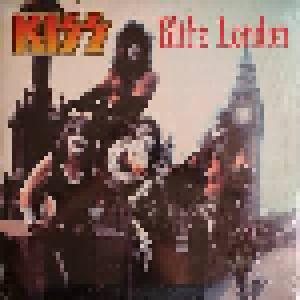 KISS: Blitz London - Cover