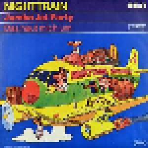 Nighttrain: Jumbo Jet Party - Cover