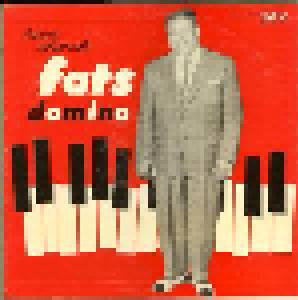 Fats Domino: Here Stands Fats Domino - Cover