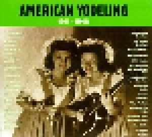 American Yodeling 1911-1946 - Cover