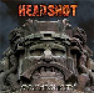 Headshot: Synchronicity - Cover