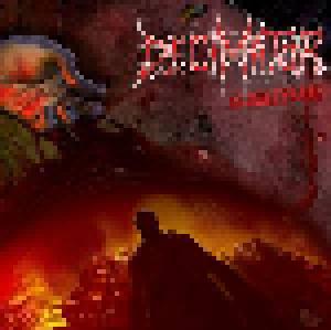 Decimator: Bloodstained - Cover