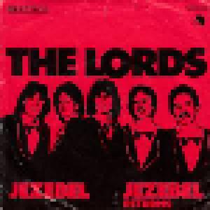 The Lords: Jezebel - Cover