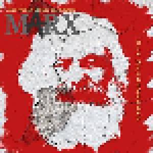 Grenzgänger: Wilden Lieder Des Jungen Marx, Die - Cover